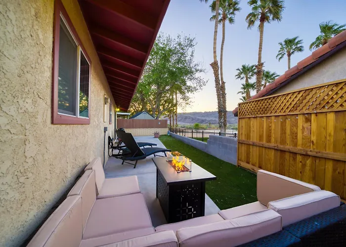 Riverview Oasis * Bullhead City