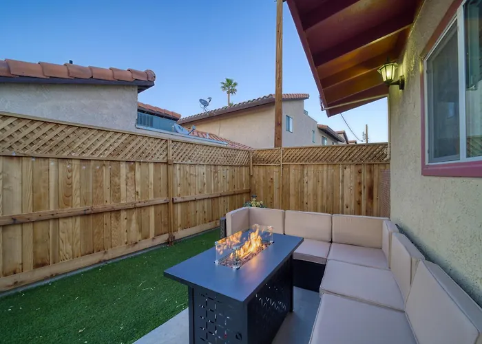 Holiday home Riverview Oasis *