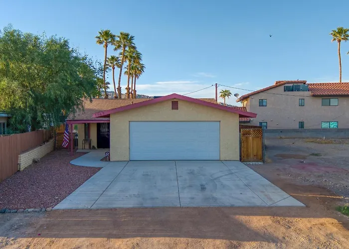 Holiday home Riverview Oasis