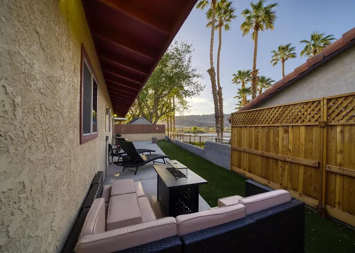 Holiday home Riverview Oasis *