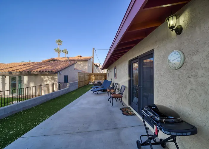 Holiday home Riverview Oasis *