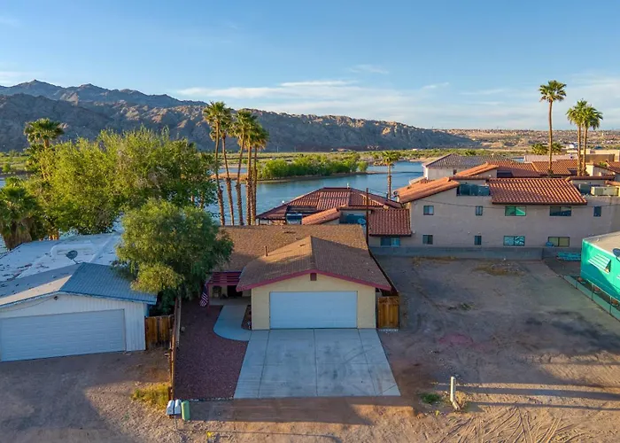 Holiday home Riverview Oasis Bullhead City